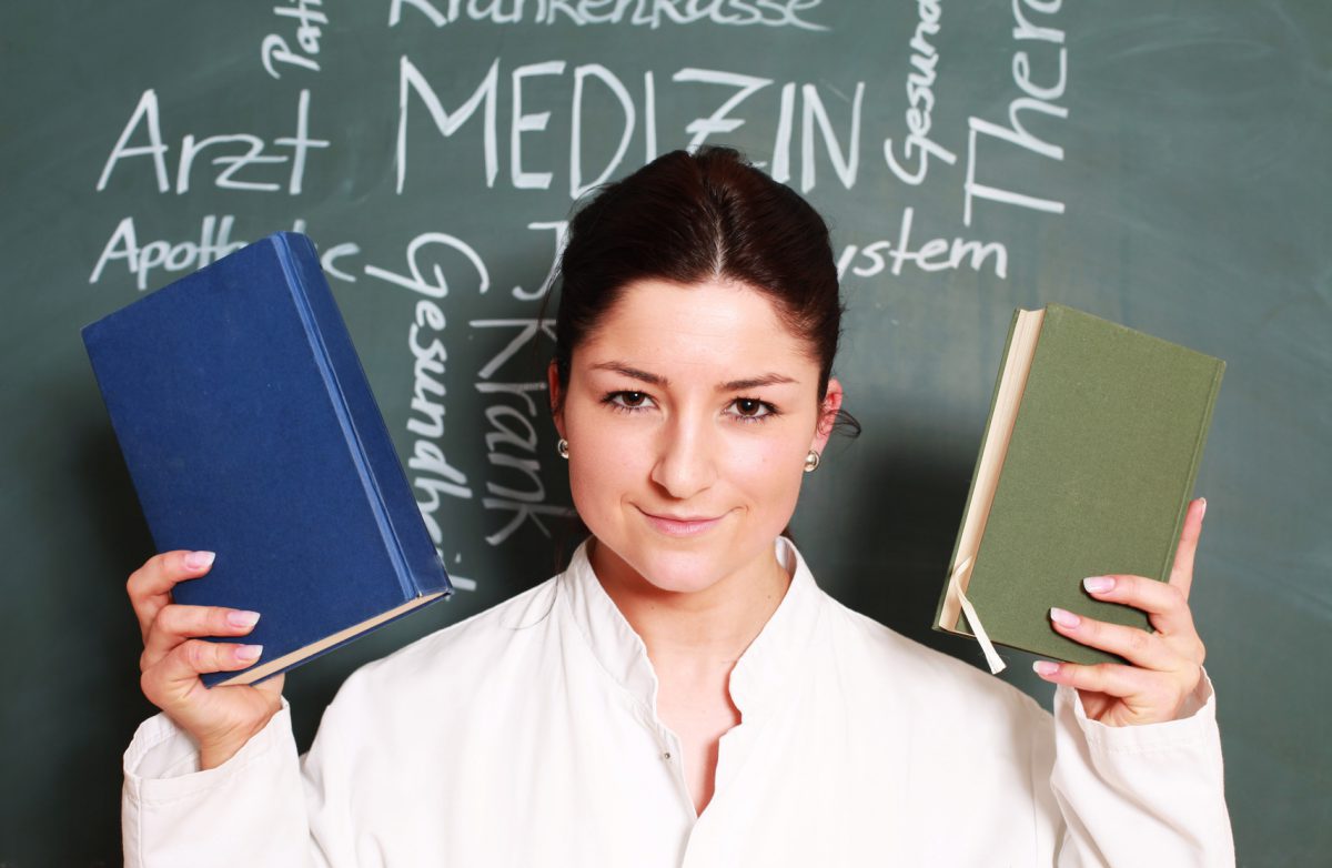 Medizinstudium ohne Abitur So geht