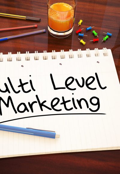 Multi Level Marketing: Das müssen Sie wissen!