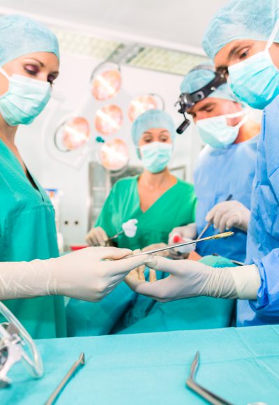Anästhesietechnische Assistenten: Gehalt, Ausbildung, Studium
