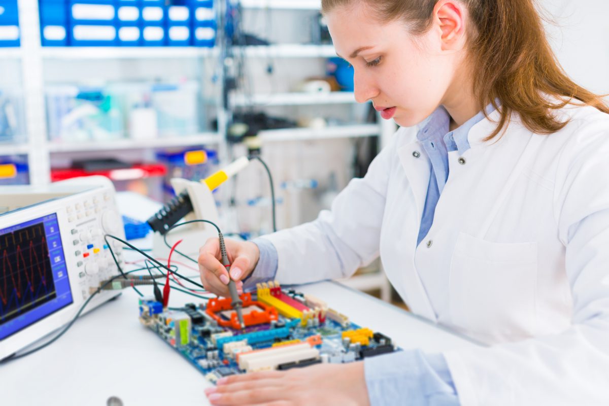 Elektroniker für Betriebstechnik Gehalt, Ausbildung, Studium und Perspektiven Heimarbeit.de √