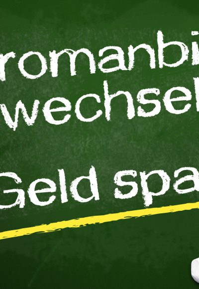 Kündigung Stromanbieter: So geht’s richtig!