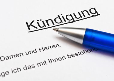 Kündigungsschreiben Arbeitnehmer: Das müssen Sie beachten!
