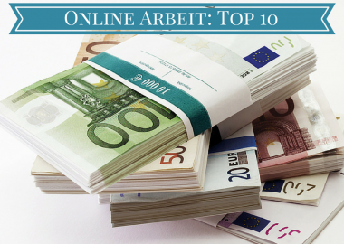 Online arbeiten: Das sind die 10 besten Möglichkeiten!
