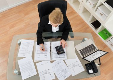 Buchhalter in Heimarbeit werden: So gehts!