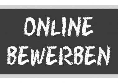 Die Bewerbung per E-Mail – so geht es richtig!