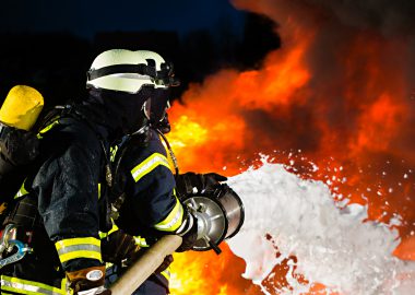Feuerwehr: Gehalt, Ausbildung & Perspektiven