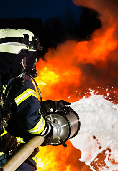 Feuerwehr: Gehalt, Ausbildung & Perspektiven