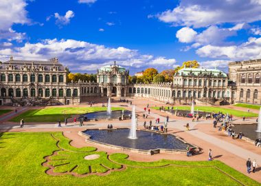 Jobs Dresden: Die 10 besten Jobs in Dresden