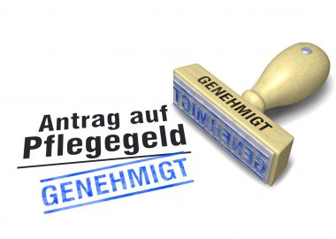 Pflegegeld beantragen: So gehts richtig!