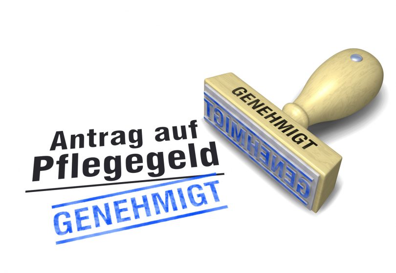 Pflegegeld beantragen: So gehts richtig!