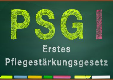 Pflegestufe 1: Das müssen Sie wissen!