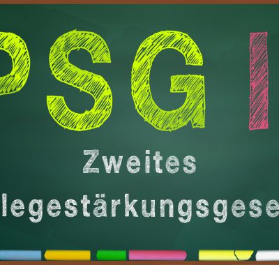 Pflegestufe 2 Voraussetzungen: Das müssen Sie wissen!