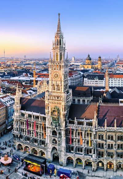 Praktikum München: Die 5 besten Praktika