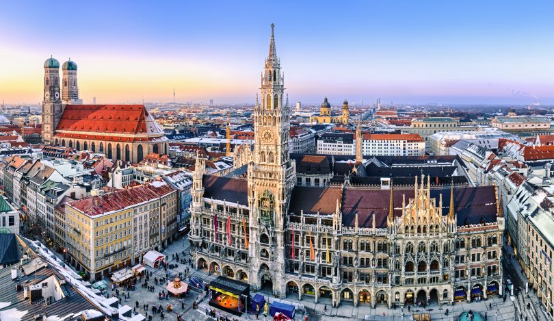 Praktikum München: Die 5 besten Praktika