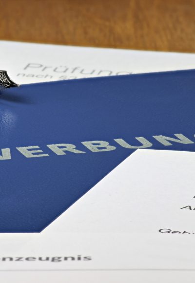 Referenzen Bewerbung: So geht’s richtig!