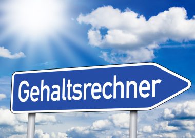 Gehaltsrechner: Rechner + alle Infos