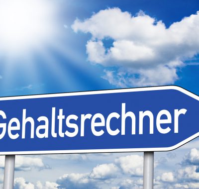 Gehaltsrechner: Rechner + alle Infos