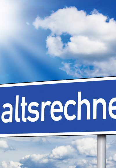 Gehaltsrechner: Rechner + alle Infos