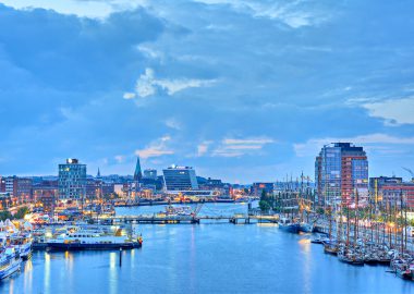 Jobs Kiel: Die 10 besten Jobs in Kiel