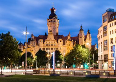 Jobs Leipzig: Die 10 besten Jobs in Leipzig