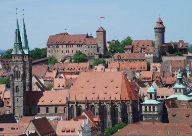 Jobs Nürnberg: Die 10 besten Jobs in Nürnberg