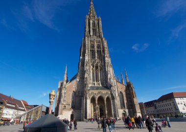 Jobs Ulm: Die 10 besten Jobs in Ulm