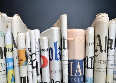Journalismus – Ausbildung, Studium, Gehalt  und Perspektive