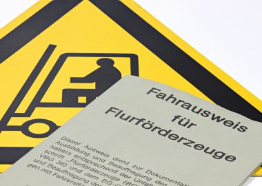 Staplerschein machen: So geht’s!