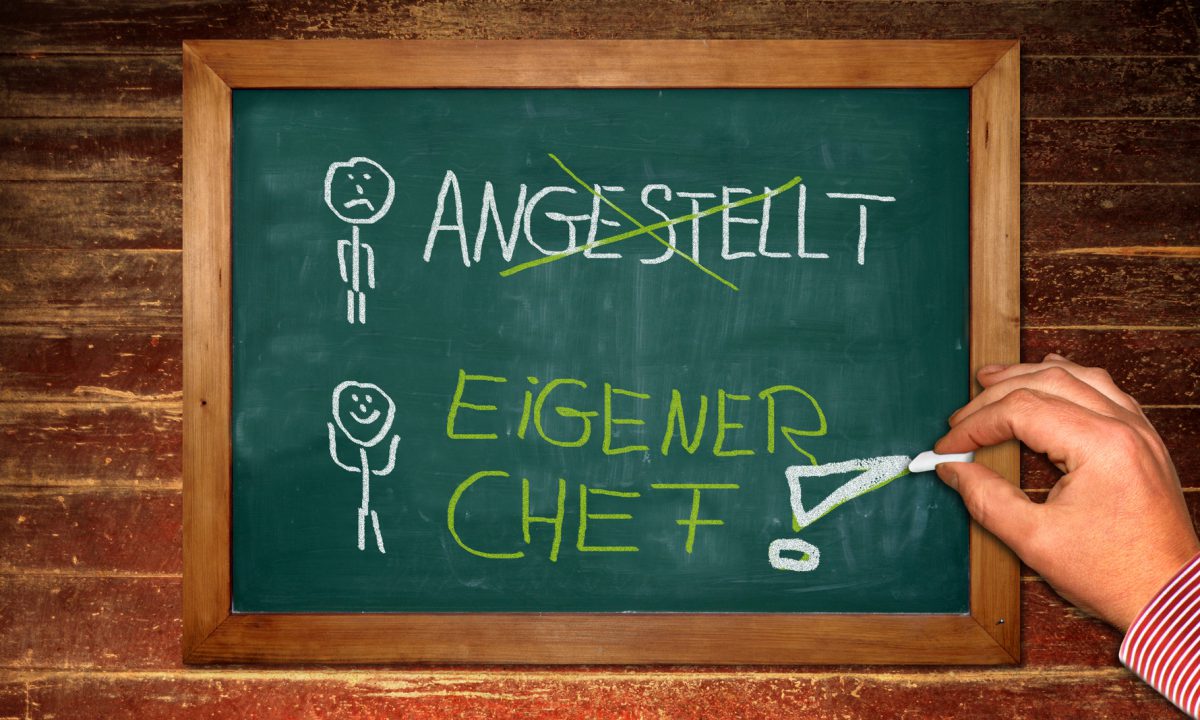 Einzelunternehmen: Das müssen Sie wissen! | Heimarbeit.de √