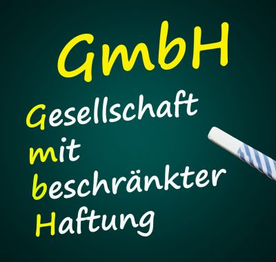 GmbH: Das müssen Sie wissen!