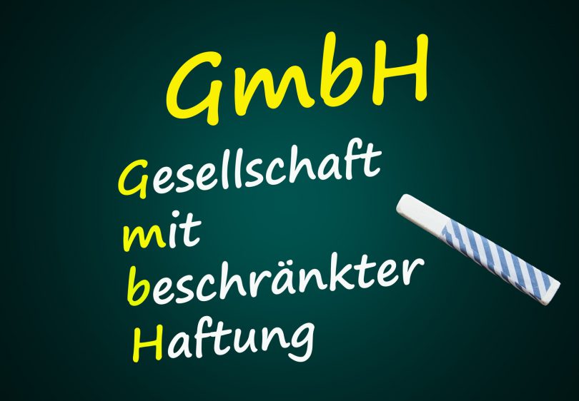 GmbH Gründung: So gehts richtig! | Heimarbeit.de √
