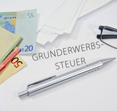 Grunderwerbsteuer: Grunderwerbsteuerrechner + Alle Infos!