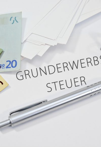 Grunderwerbsteuer: Grunderwerbsteuerrechner + Alle Infos!