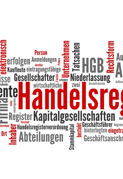 Handelsregister – das müssen Sie wissen!