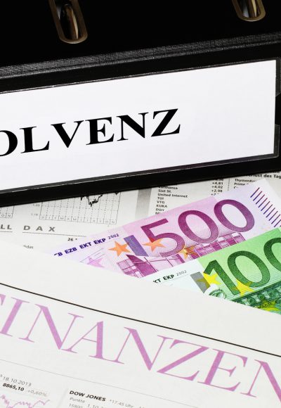 Insolvenzantrag – das müssen Sie wissen!