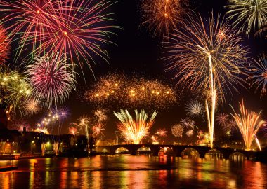 Pyrotechniker: Gehalt, Studium, Ausbildung und Perspektive