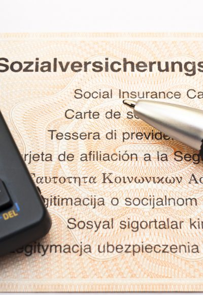 Sozialversicherungsnummer: Das müssen Sie wissen!