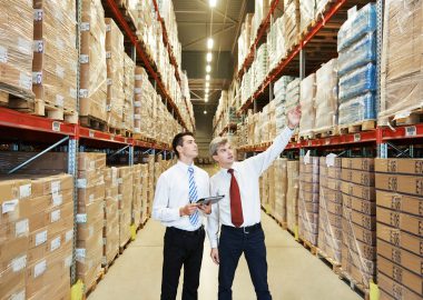 Supply-Chain-Management: Gehalt, Ausbildung, Studium und Perspektive!