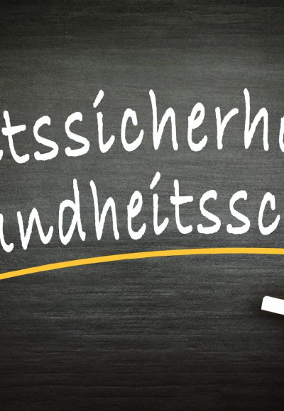 Unfallverhütungsvorschrift: Das müssen Sie wissen!