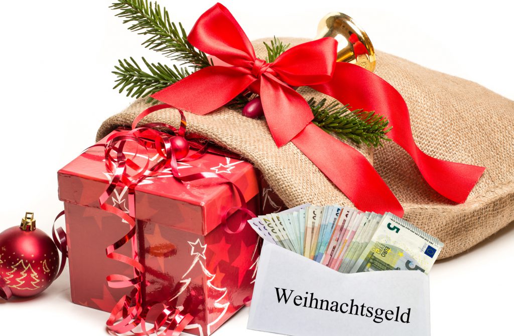 Weihnachtsgeld: Das steht Ihnen zu! | Heimarbeit.de √