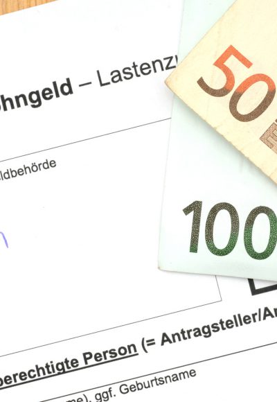 Wohngeldantrag: So geht‘s richtig!