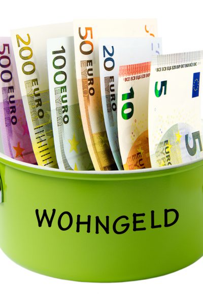 Wohngeldrechner: Das müssen Sie wissen!