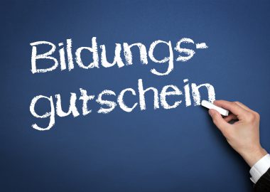 Bildungsgutschein: Das müssen Sie wissen!