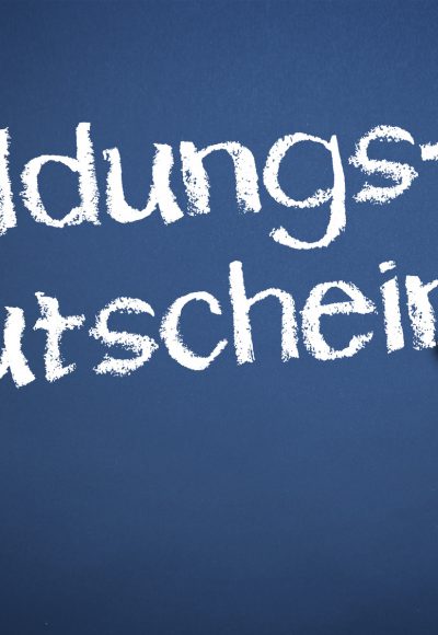 Bildungsgutschein: Das müssen Sie wissen!