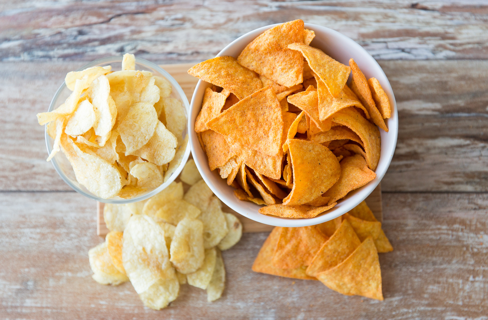 Wie Ungesund Sind Chips Heimarbeit De