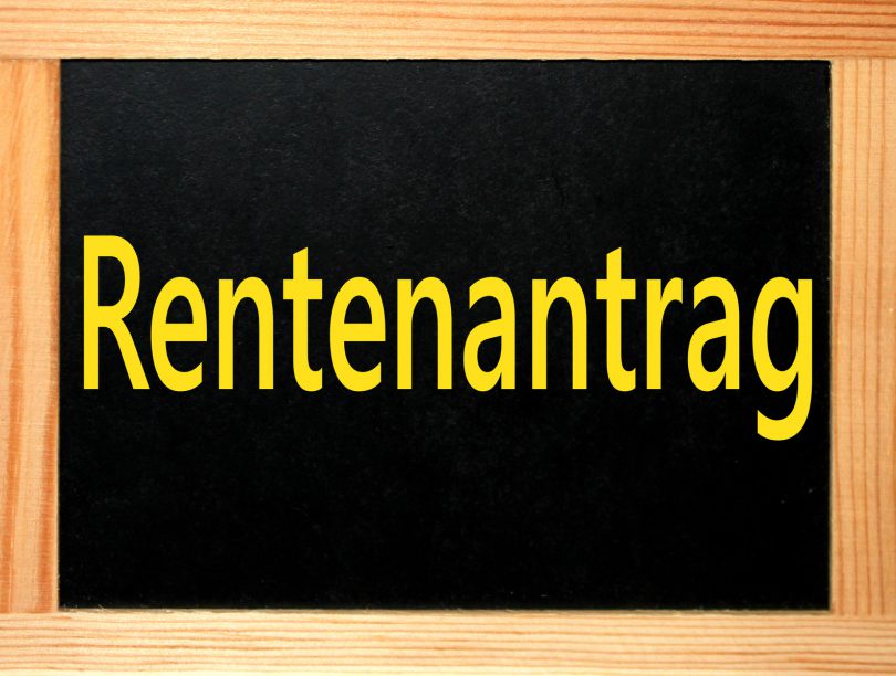 Wo Rentenantrag stellen? Alle Infos