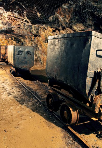 Bergleute: Die 5 besten Jobs
