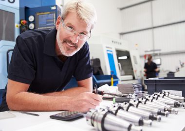 Bohrwerkdreher: Ausbildung ● Gehalt ● Studium ● Perspektive