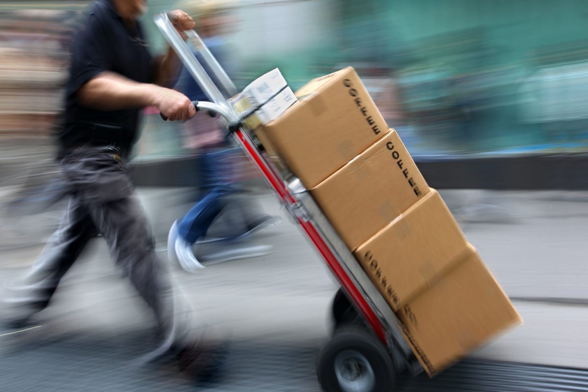 Fachkraft für Kurier, Express und Postdienstleistungen Ausbildung Gehalt Studium Fachkraft für Kurier, Express und Postdienstleistungen Ausbildung Gehalt Studium