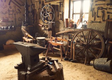 Gießereimechaniker: Ausbildung ● Gehalt ● Studium ● Perspektive